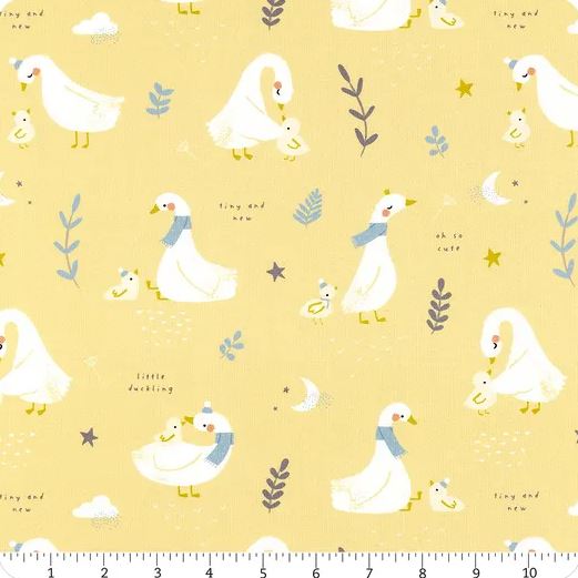 Little Ducklings by Paper and Cloth
